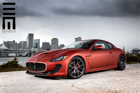 Maserati Granturismo Mc Stradale News Reviews Msrp Ratings With Amazing Images