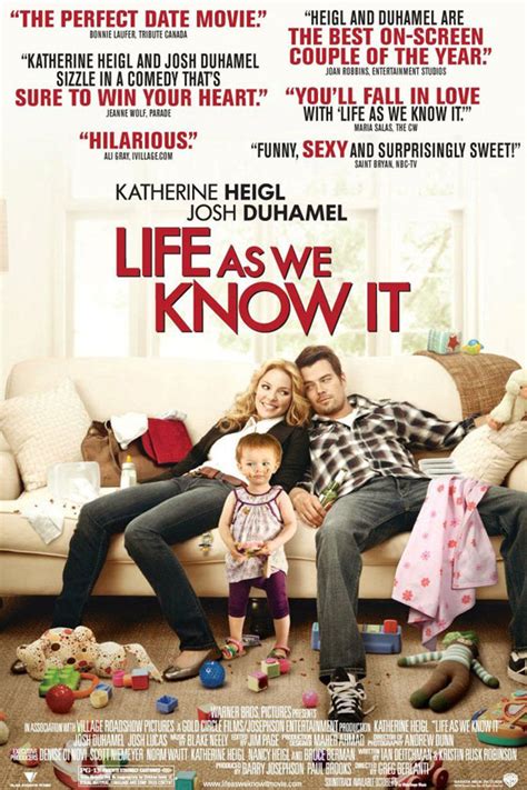 Life As We Know It 2010 Poster 1 Trailer Addict