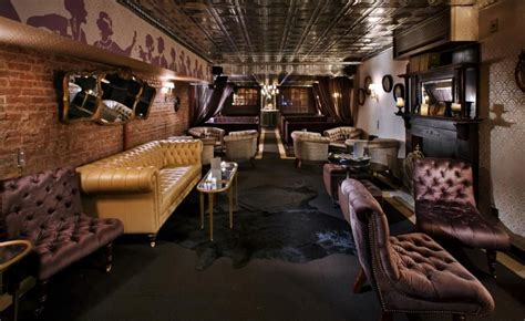 The 13 Best Nyc Secret Bars And Speakeasies And How To Find Them New York Bar New York City