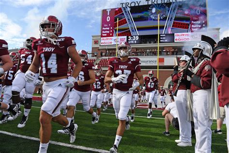 Trojans hope to claim another Power 5 win - The Troy Messenger | The