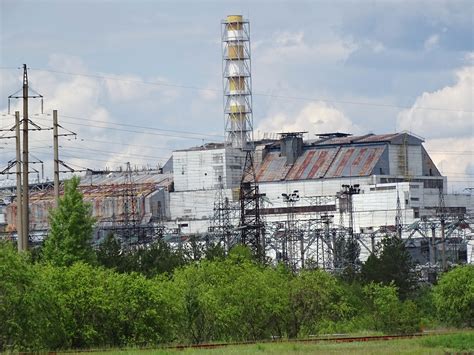 At the time of the explosion, a massive release of radioactive material spread over much of europe. Could Chernobyl Happen Again? | Libertarianism.org