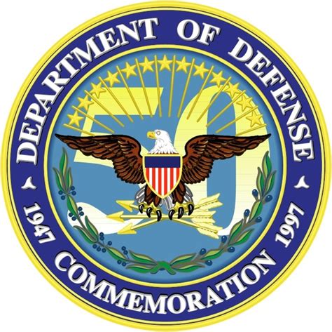 Department Of Defense Logo Vector At Collection Of