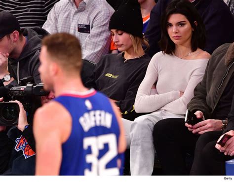 Blake Griffin Parties Until 3 Am With Kendall Jenner After Clippers Lose Low Cost Taxi In Long