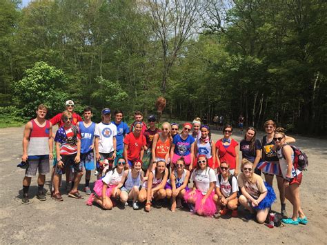 Teen Counselor Information | Hartford County 4-H Camp