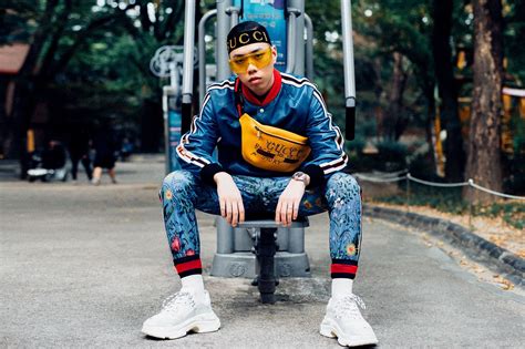 Meet Bewhy The Gucci Obsessed Korean Rapper Taking Over America