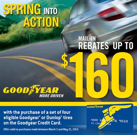 Base portion of rebate offered by goodyear, and bonus portion of rebate offered by citibank, n.a. Goodyear Weather Warrior | Kost Tire and Auto - Tires and Auto Service - Pennsylvania and New York