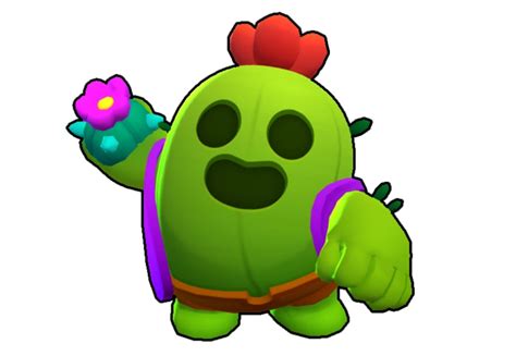 Spike Brawl Star Complete Guide Tips Wiki And Strategies Latest