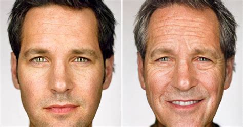 Do you know paul rudd's age and birthday date? The Dangers Of Using The FaceApp Filter That You Probably ...
