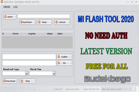 Ck Mobile Care Xiaomi Mi Flash Tool Latest Version Ck Care No Need Auth Free Download