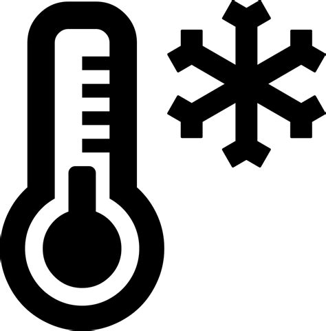 Temperature Low Svg Png Icon Free Download 426170 Onlinewebfontscom