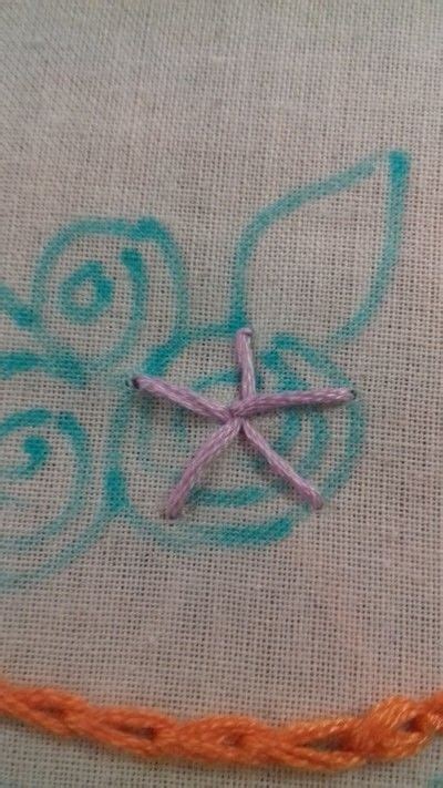 Hand Embroidered Woven Wheel Rose · How To Embroider · Needlework On