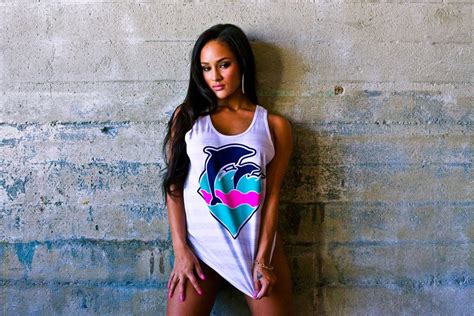 brittany dailey pink dolphin clothing shoot splashy splash pink dolphin clothing pink