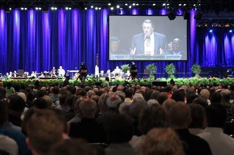 Southern Baptists Approve Great Commission Baptists As Alternative Name