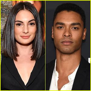 It's going to have a beginning, middle, end ― give us a year, page told variety of how the role was presented to him. Rege-Jean Page Photos, News and Videos | Just Jared