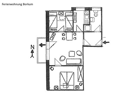Haus kaufen in losheim am see: Ferienwohnung Borkum im Haus Sonnenschein ...