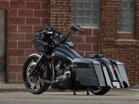 2010 Custom Harley Davidson Road Glide Baggers ハーレー