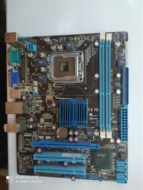 Asus Socket 775 Ddr3