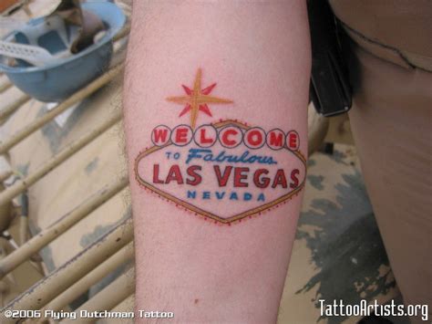Tattoo Las Vegas Vegas Tattoo Tattoo Las Vegas Tattoos
