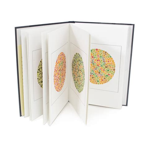Ishihara Type - Ishihara Pseudoisochromatic Test