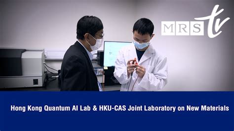 The Hong Kong Quantum Ai Lab And The Hku Cas Joint Laboratory On New