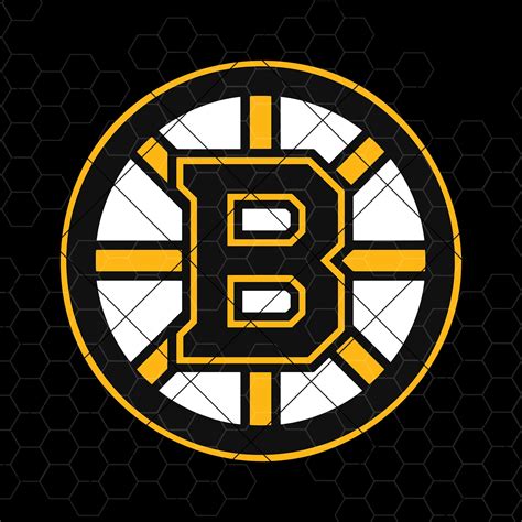Boston Bruins Logo Svg Nhl Logo Png In 2022 Boston Bruins Logo