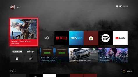 🥇 This Is How The Xbox One Home Screen Has Evolved