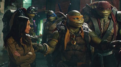 Teenage Mutant Ninja Turtles 2 Film Online På Viaplay