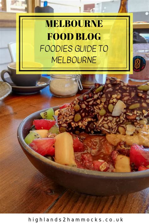 With over 15000 lines at our ready, we can. Melbourne Food Blog - The Foodies Guide to Melbourne ...