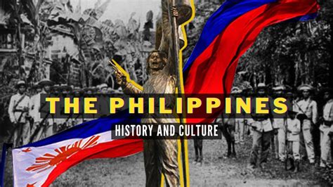 history and culture of the philippines special video youtube