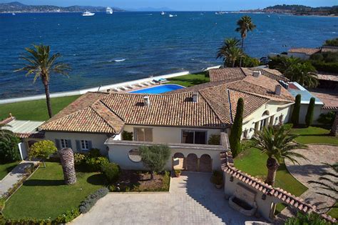 Stunning Waters Edge Properties At The Entrance Of Saint Tropez
