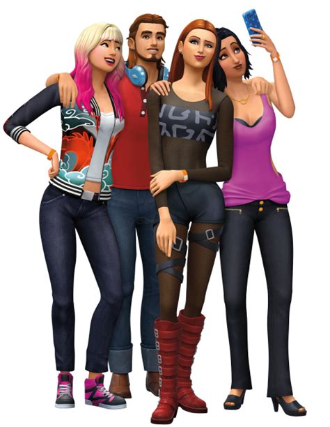 Party With Your Sims In The Sims Gettogether Sims 4 Get Together