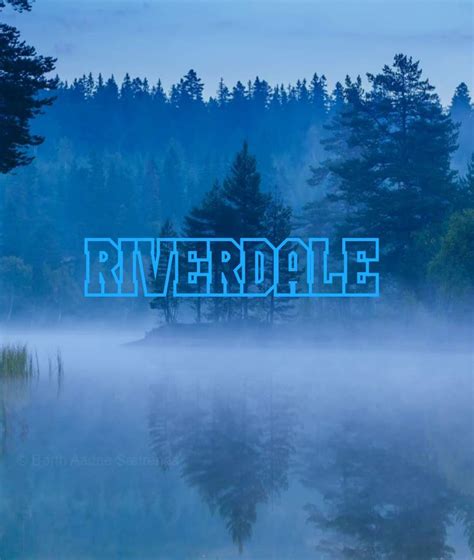 Riverdale Cast Applications Riverdale Amino