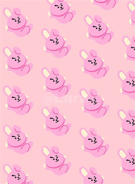 Bt21 Cooky Wallpapers Top Free Bt21 Cooky Backgrounds Wallpaperaccess