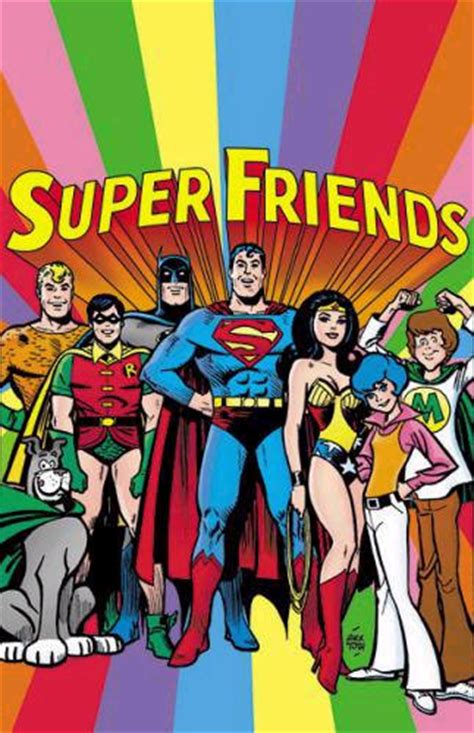 Super Friends Tv Series Dc Database Fandom