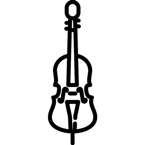 Cello Vector Svg Icon Svg Repo Free Svg Icons