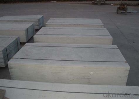 Buy High Density Reinforced Fiber Cement Board Pricesizeweightmodel