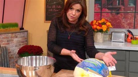 How To Thaw Your Turkey Rachael Ray Show
