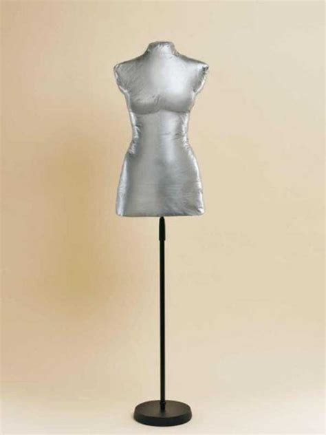 How To Make A Custom Sewing Mannequin (11 photos) | KLYKER.COM