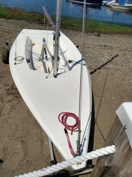 1997 Vanguard 15 — For Sale — Sailboat Guide
