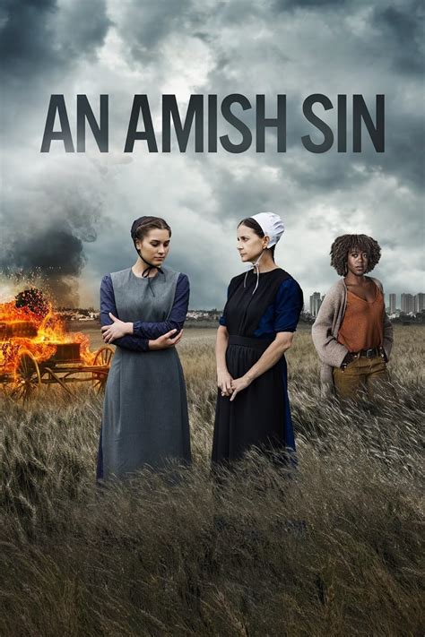An Amish Sin Tv Movie 2022 Imdb