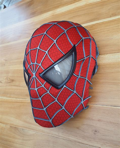 Now Anyone Can Be Spider Man With This Incredible 3d Printed Spidey