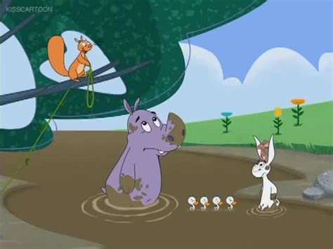 My Friend Rabbit Episode 11 Muddy Puddle Watch Cartoons Online Watch Anime Online English