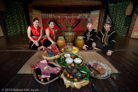 Kadazan Wedding, a photo from Sabah, East | TrekEarth | Kota kinabalu