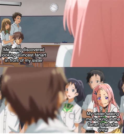 Awkward Animemes Anime Funny Funny Memes Awkward