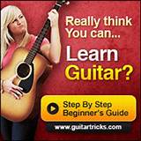 Pictures of Guitar Tricks Lessons
