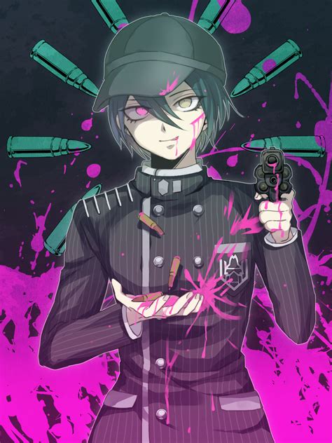 Shuichi backstory :( i feel sad looking at this and i'm the one who drew it. Pin by Cyra on ダンガンロンパ | Danganronpa, Danganronpa ...