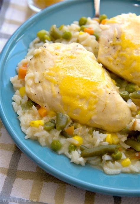 Pressure cooker chicken and rice. Creamy Pressure Cooker Chicken and Rice - Instant Pot ...