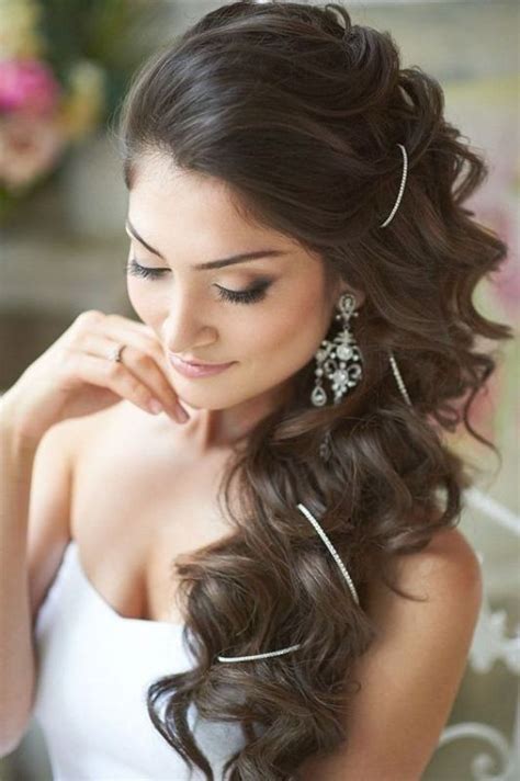 81 beautiful wedding hairstyles for elegant brides in 2022