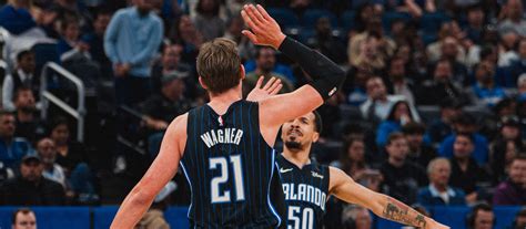 Orlando Magic Crush Charlotte Hornets Behind Another Strong Defensive