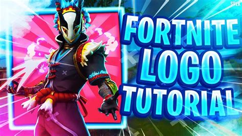 How To Make A Dope Fortnite Logo On Ios And Android How To Make Clean